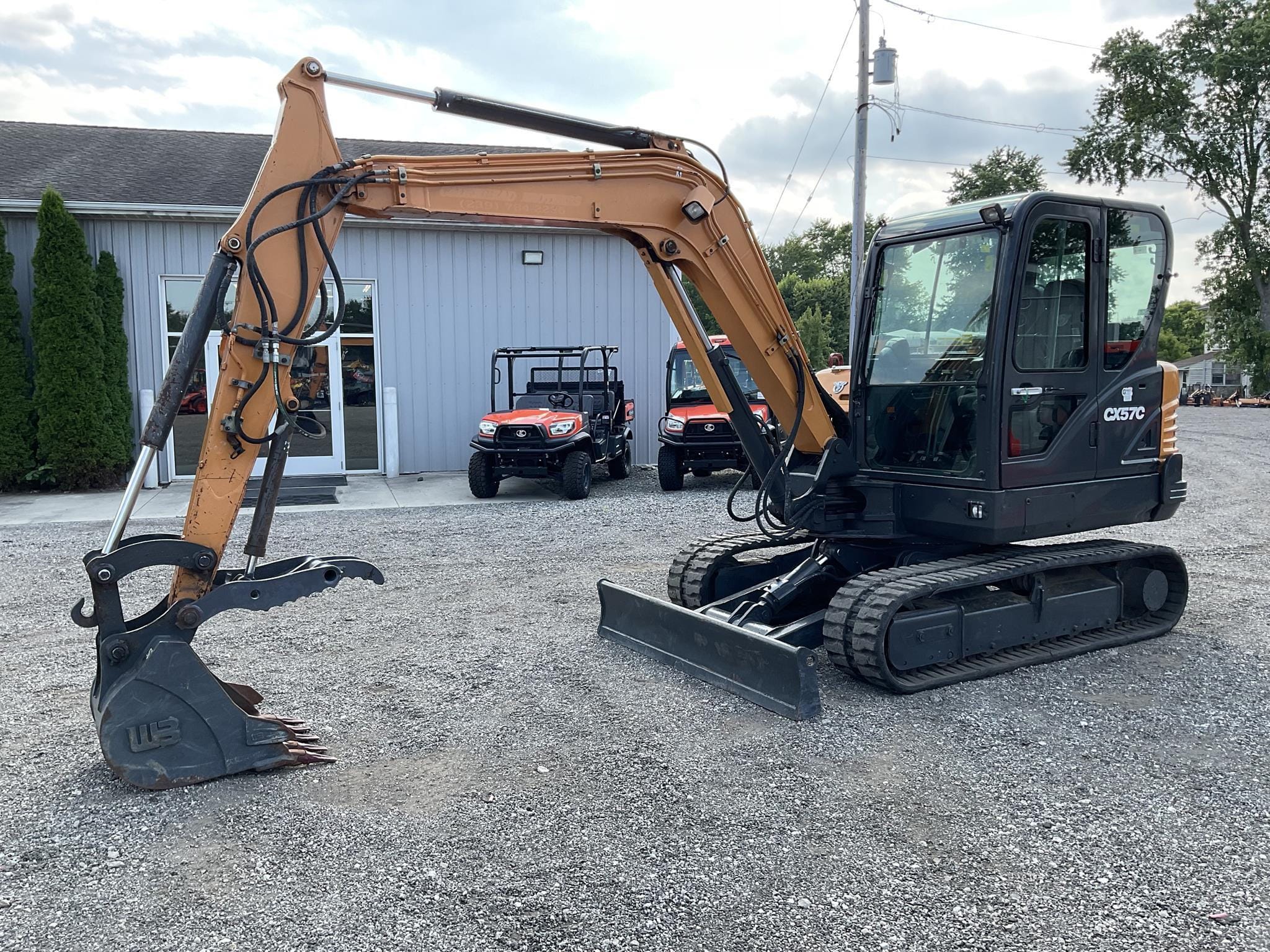 Main image Case CX57C