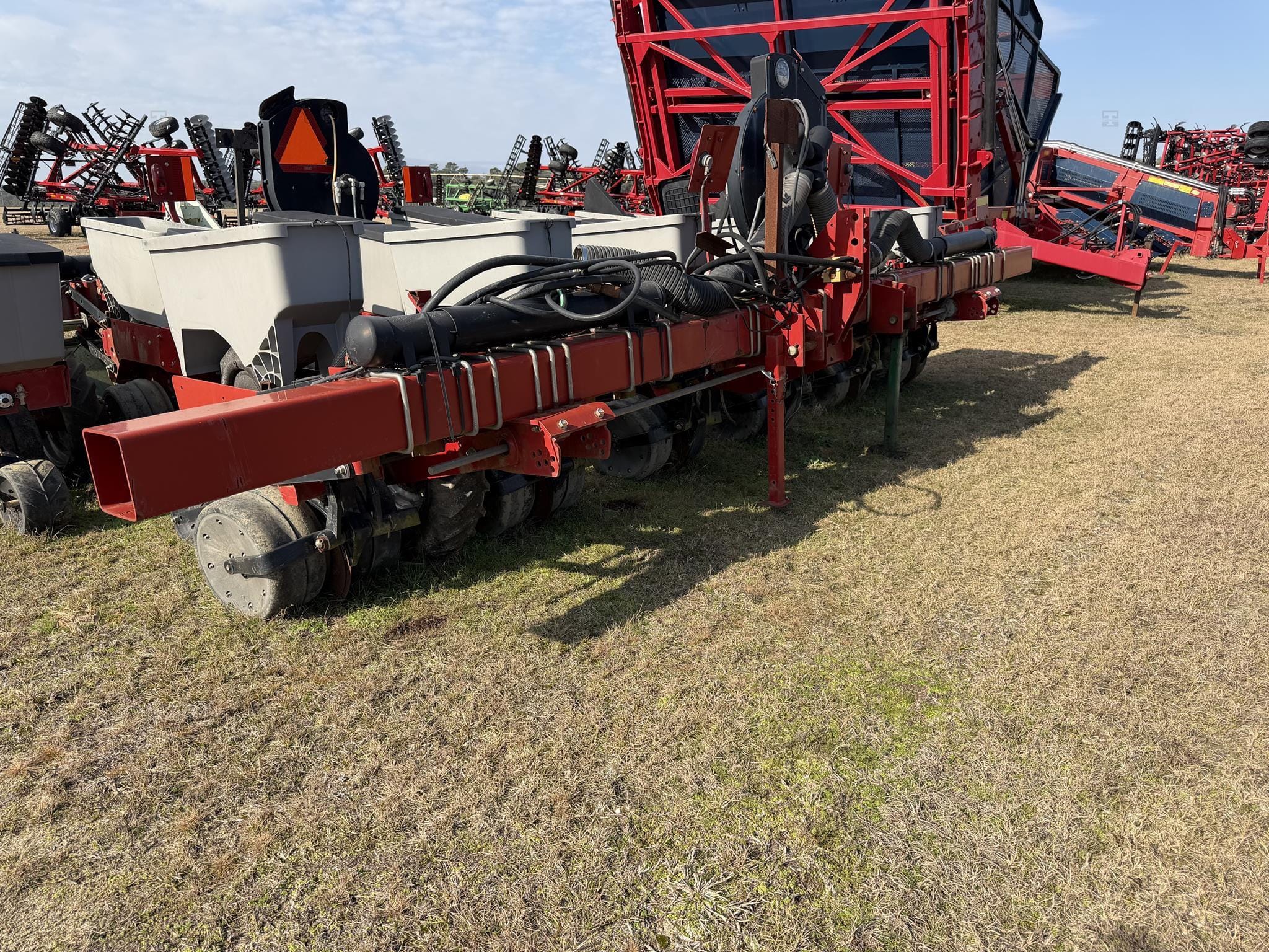 2018 Case IH 1215 Equipment Image0