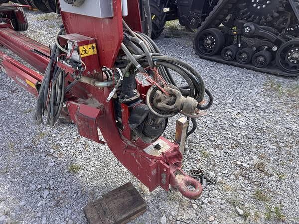 Image of Case IH 1245 equipment image 1