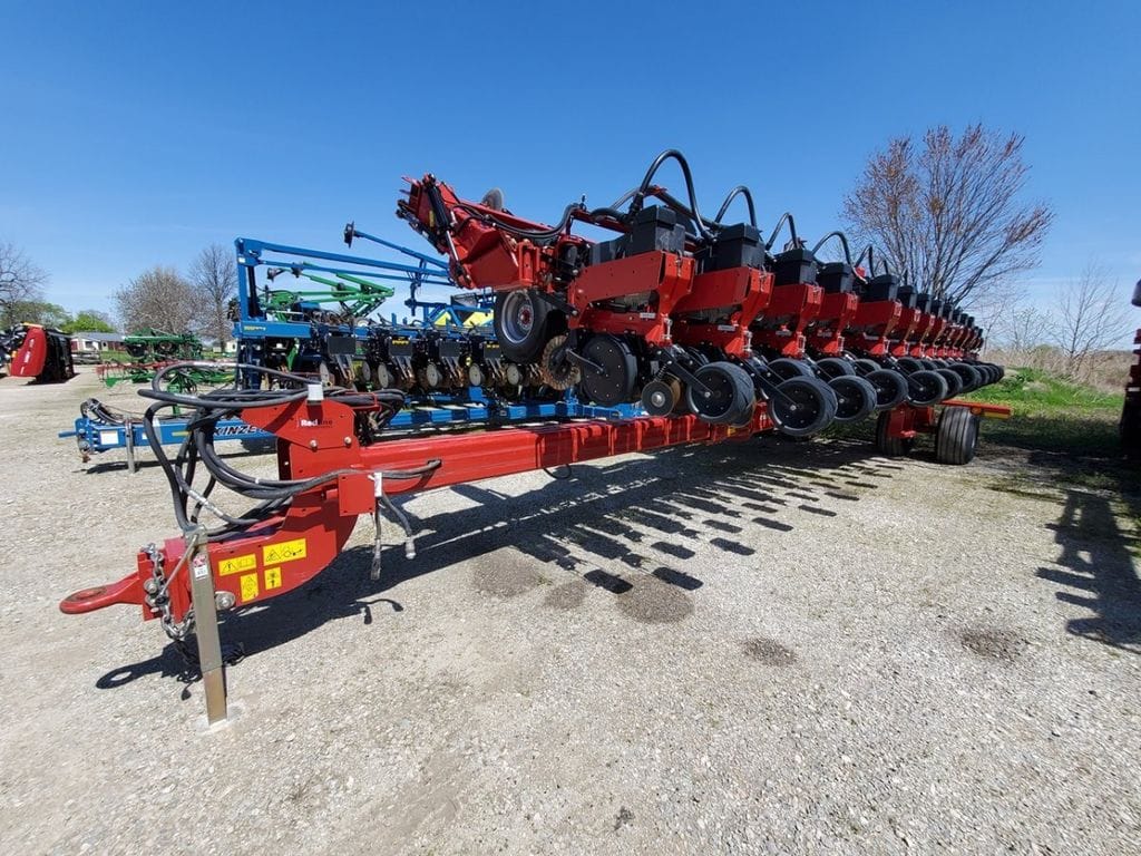 Main image Case IH 1245