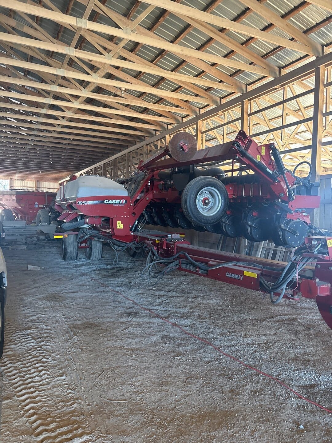 2018 Case IH 1245 Equipment Image0