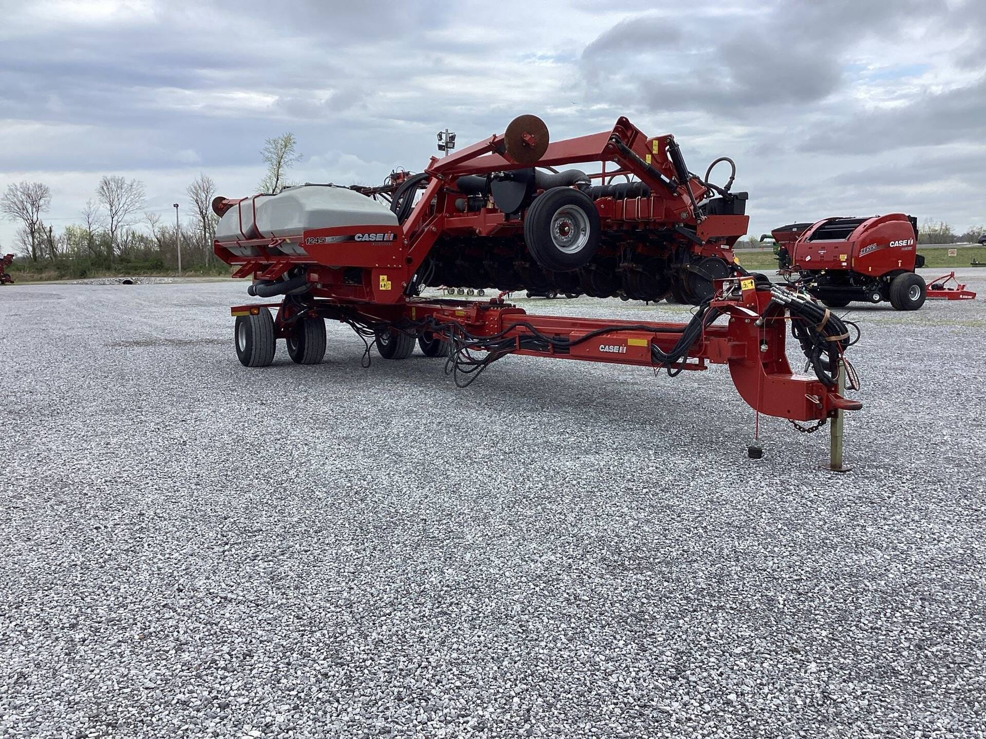 2018 Case IH 1245 Equipment Image0