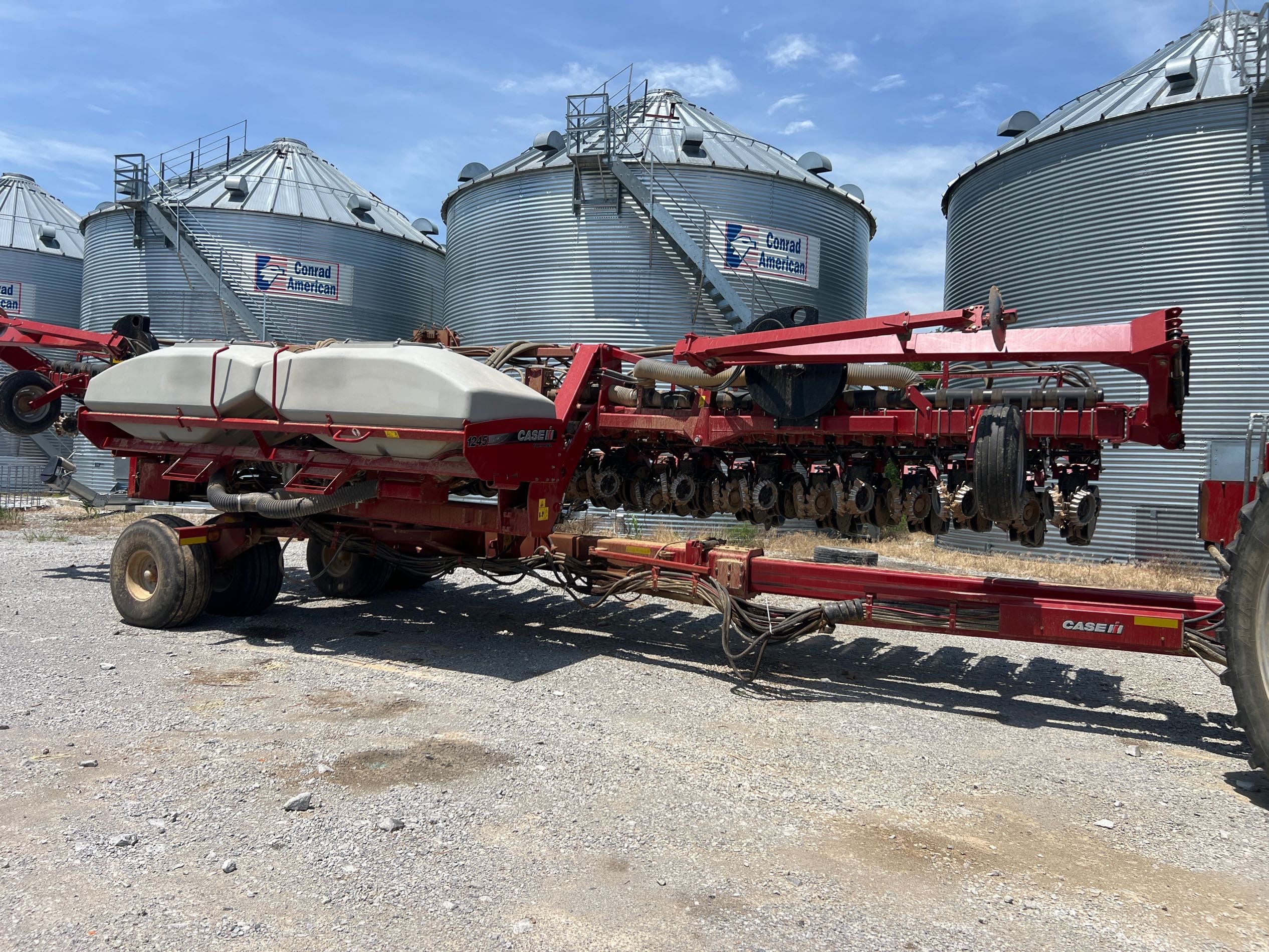 Main image Case IH 1245