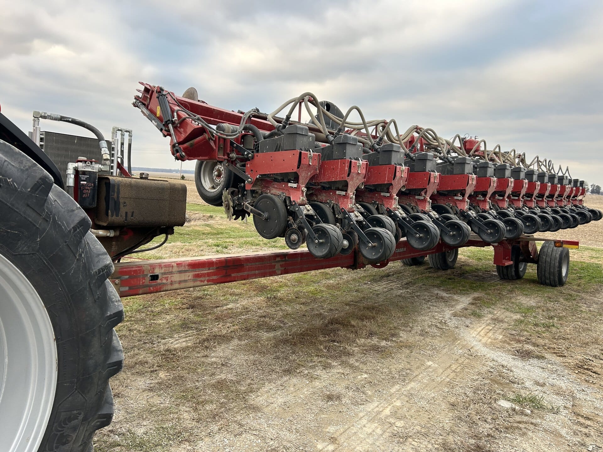 Main image Case IH 1245