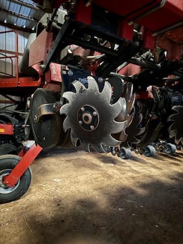 Image of Case IH 1245 equipment image 4