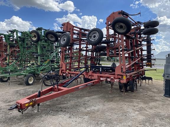 Image of Case IH Tigermate 200 equipment image 2