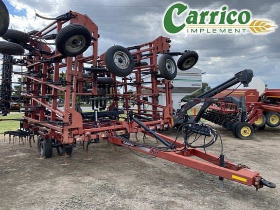 2018 Case IH 200 Equipment Image0