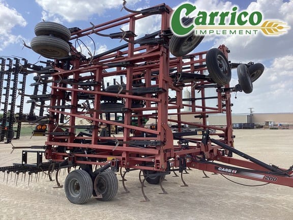 2018 Case IH 200 Equipment Image0
