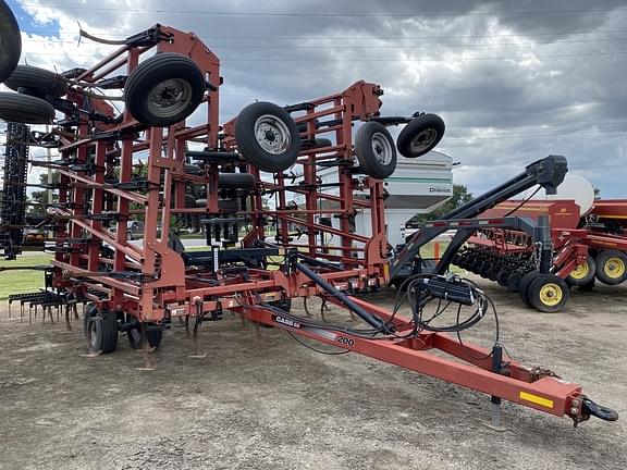 Image of Case IH Tigermate 200 equipment image 3