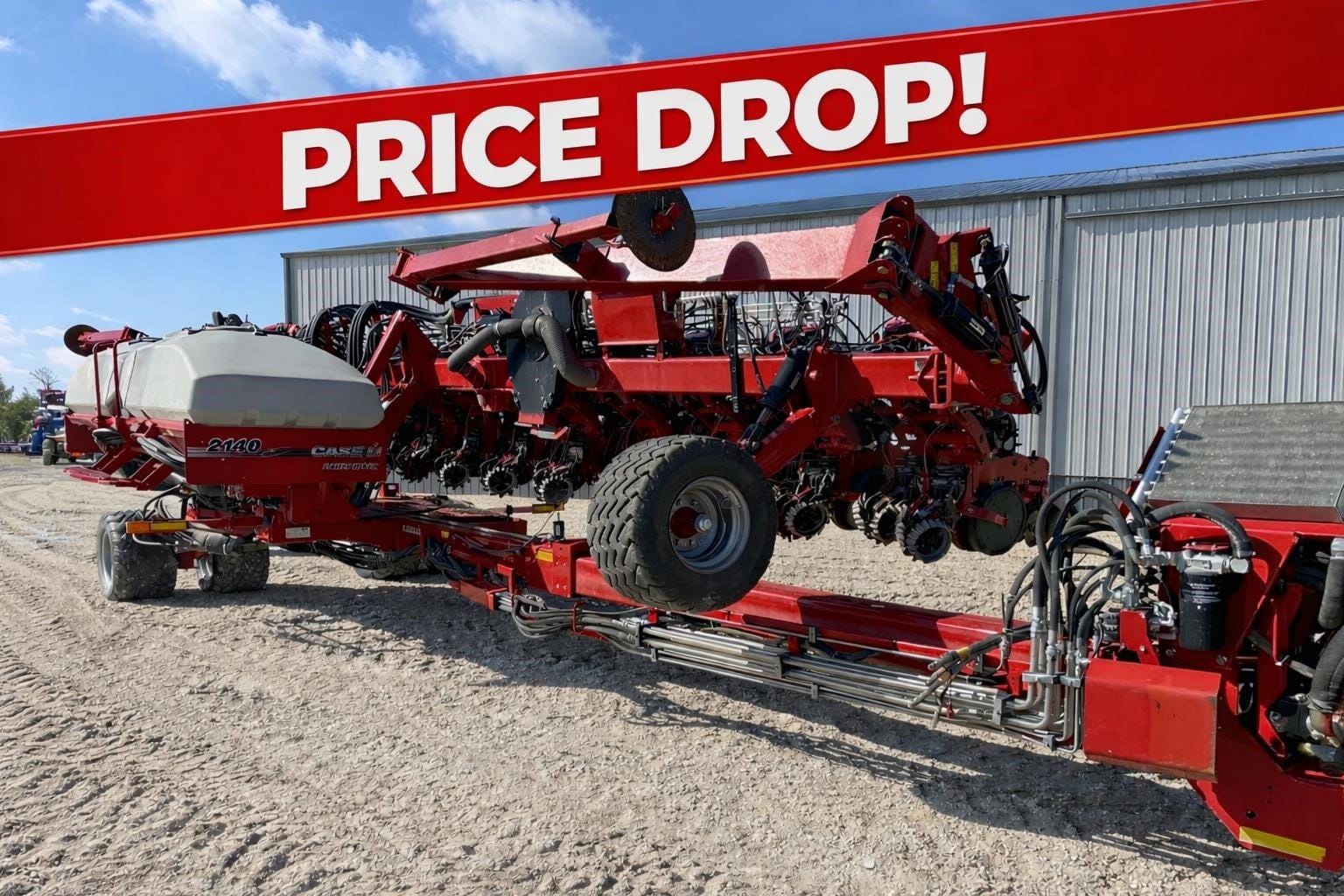2018 Case IH 2140 Equipment Image0
