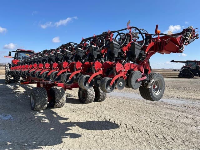 Image of Case IH 2140 equipment image 4