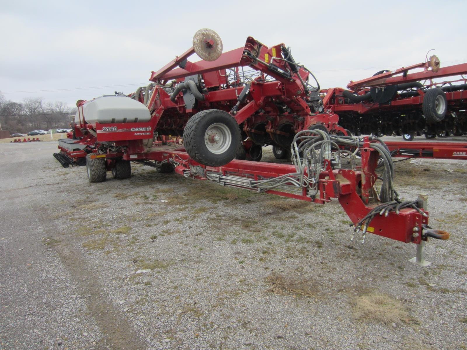 2018 Case IH 2140 Equipment Image0