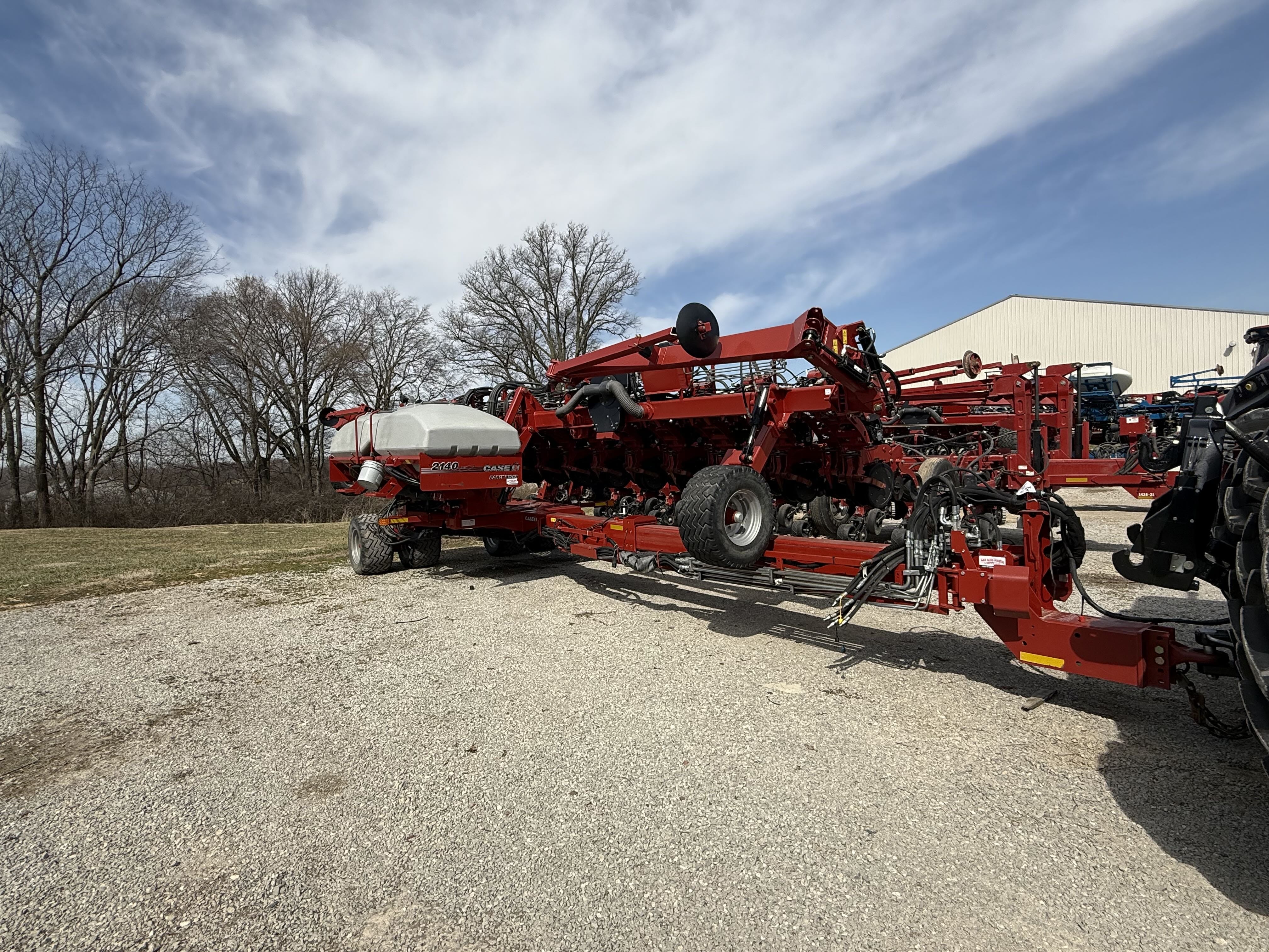 Main image Case IH 2140