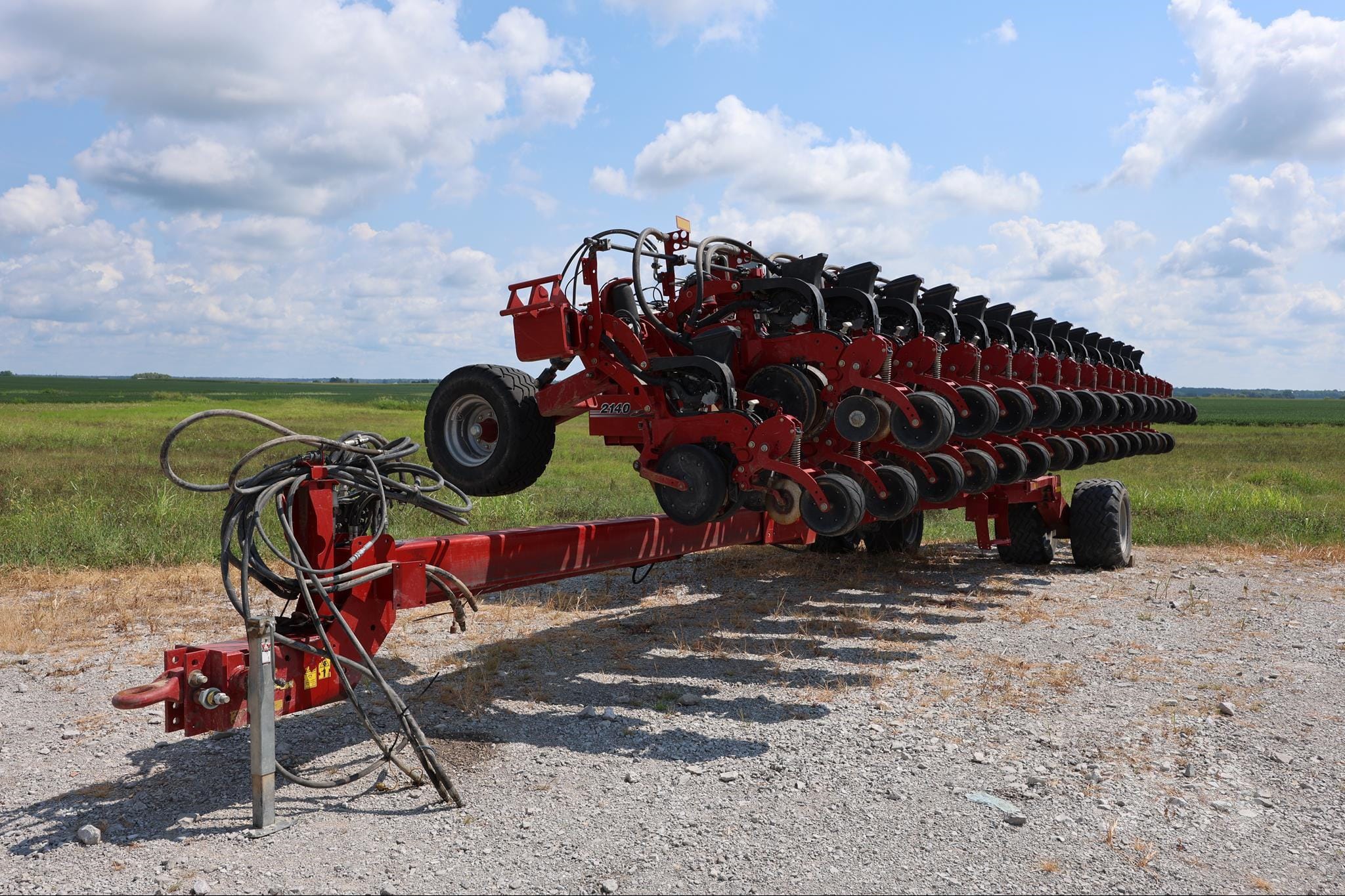 2018 Case IH 2140 Equipment Image0