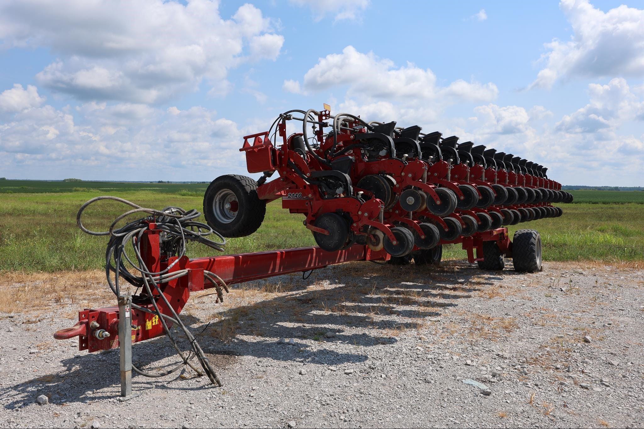 2018 Case IH 2140 Equipment Image0