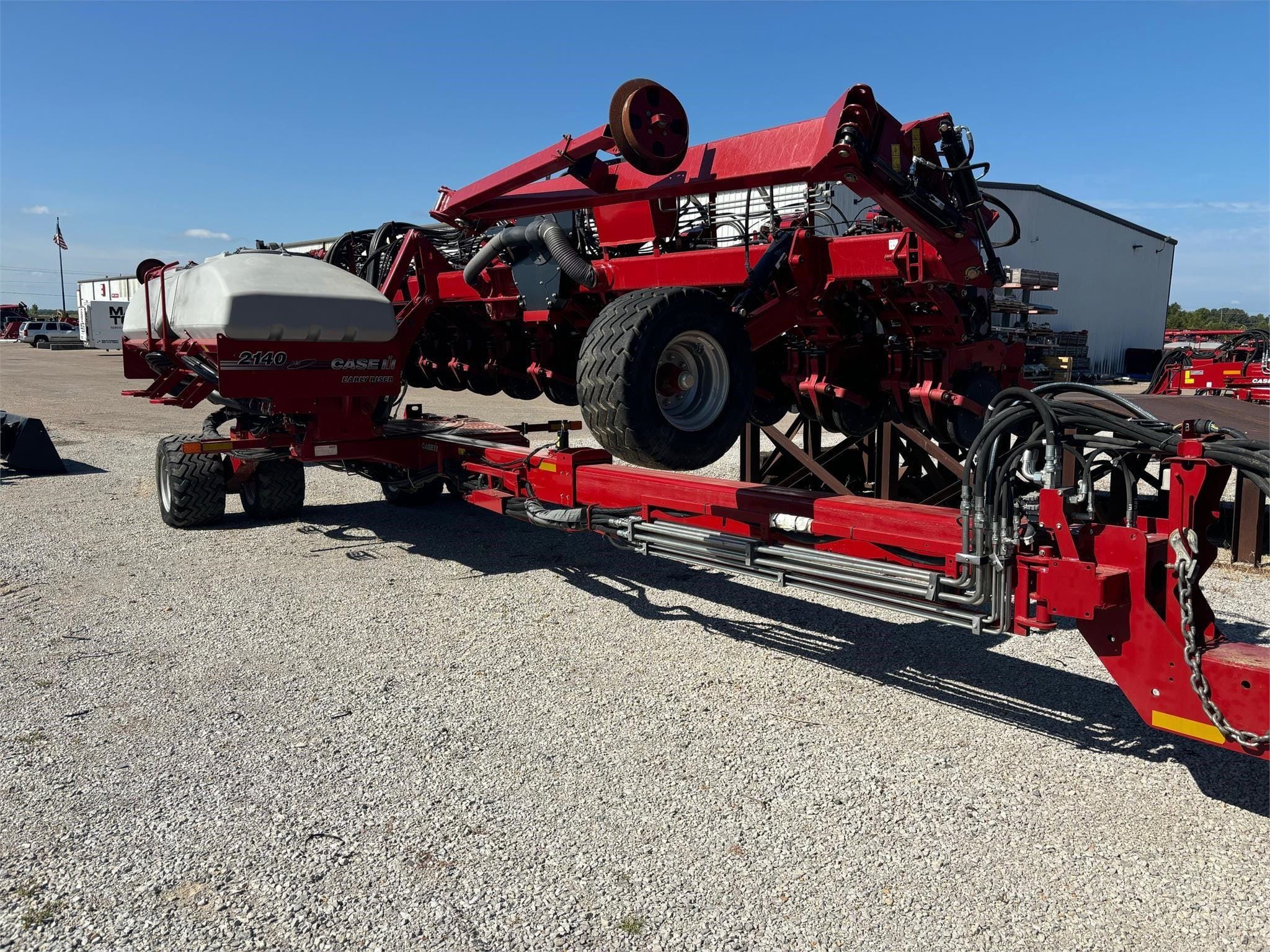 2018 Case IH 2140 Equipment Image0