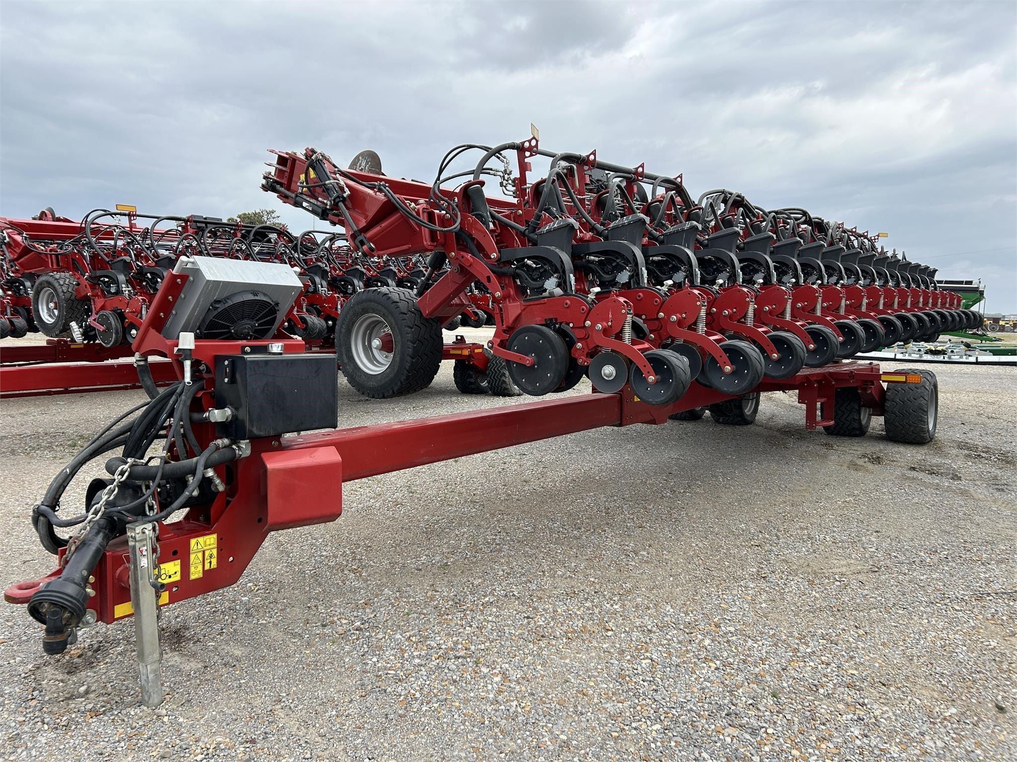 2018 Case IH 2140 Equipment Image0