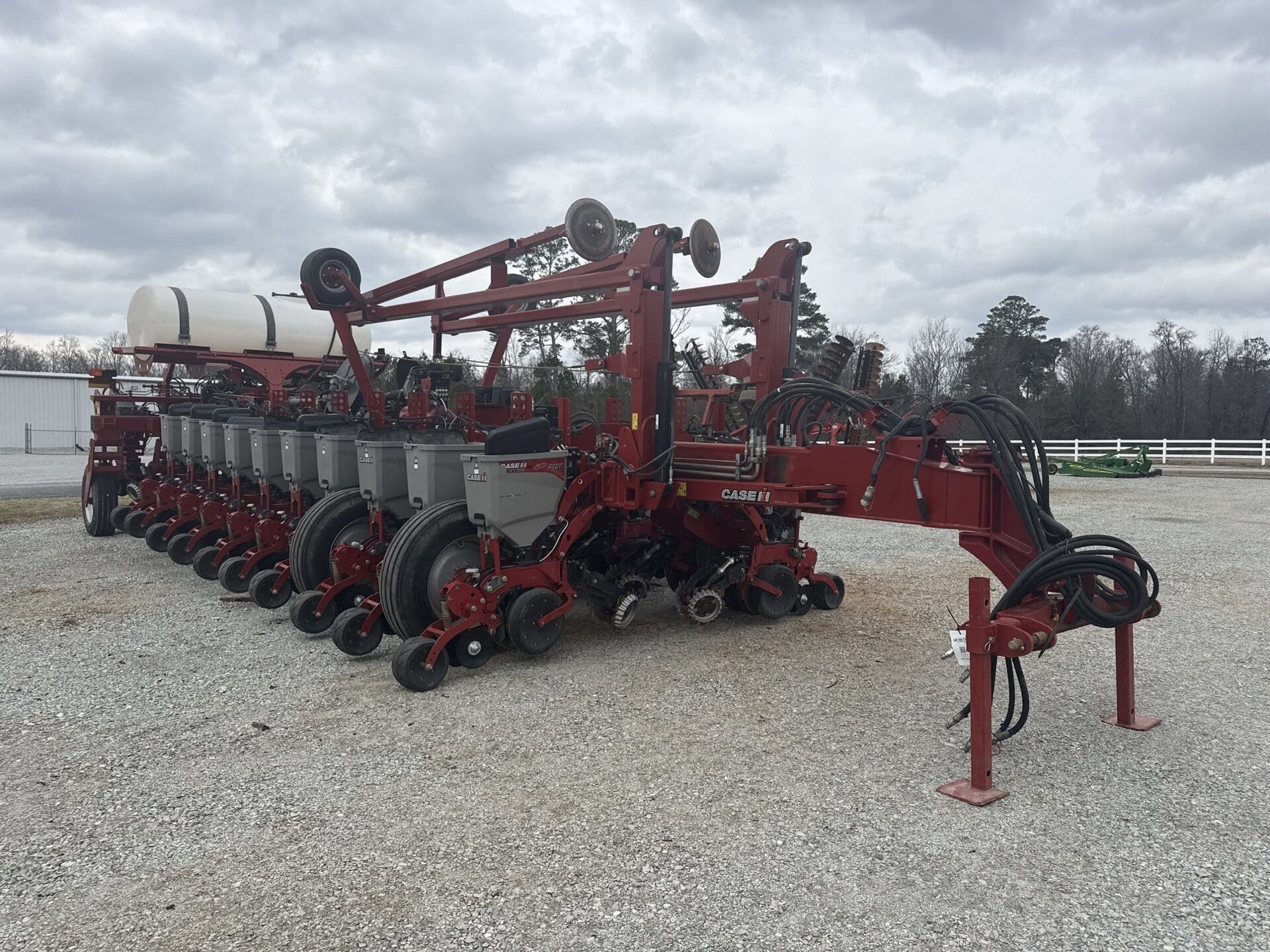 2018 Case IH 2150 Equipment Image0