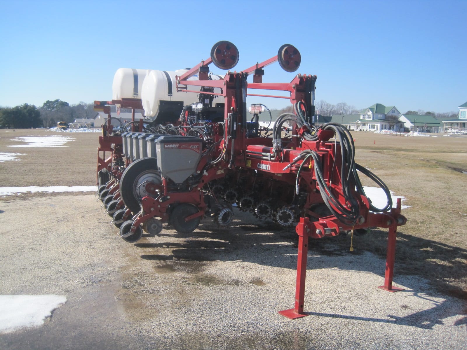 2018 Case IH 2150 Equipment Image0