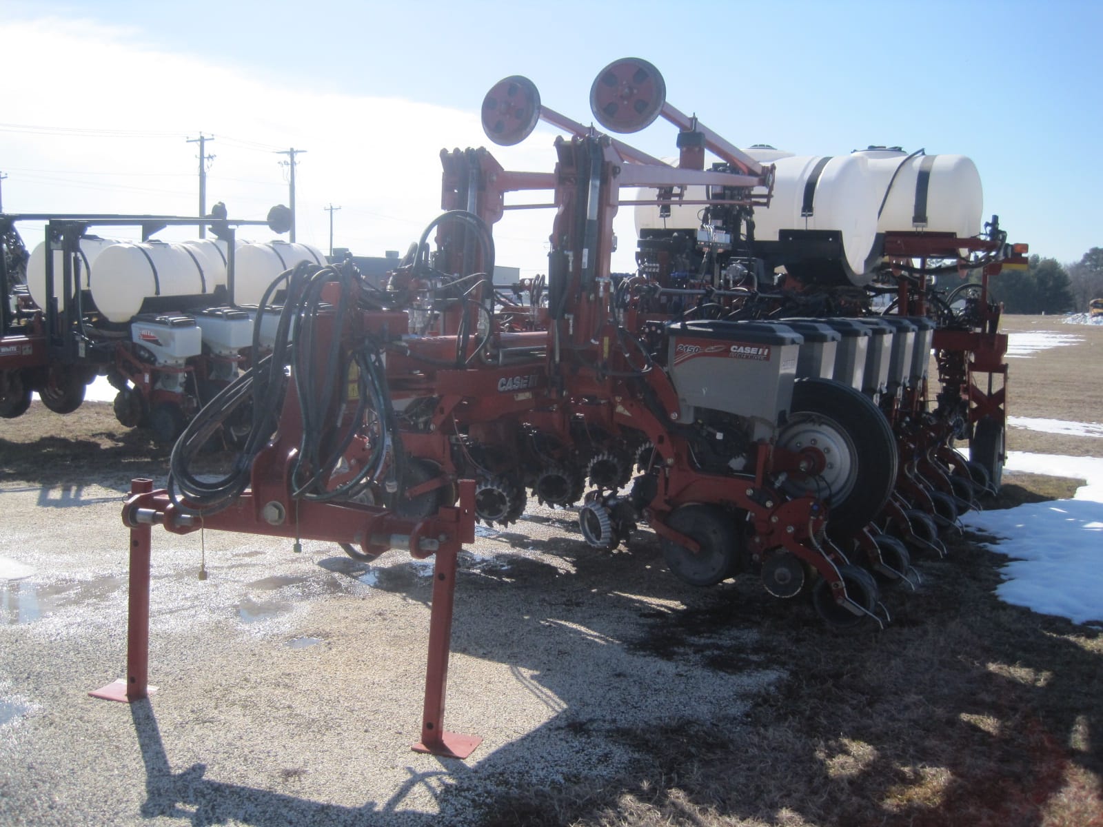 2018 Case IH 2150 Equipment Image0