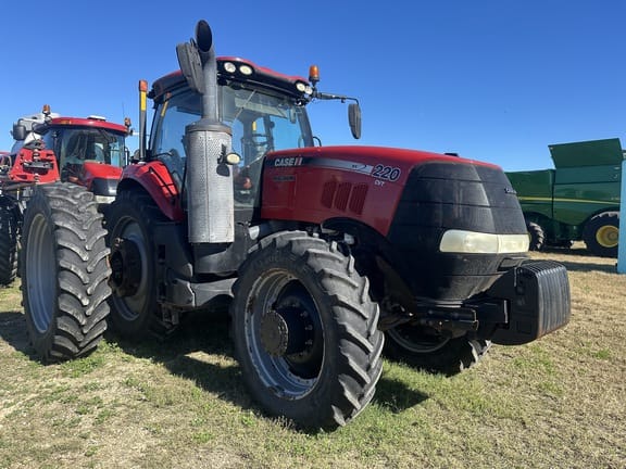 Main image Case IH Magnum 220