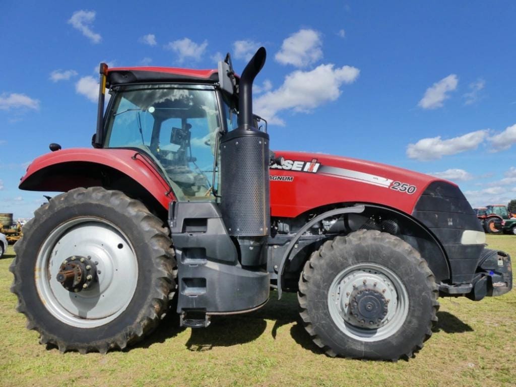 Main image Case IH Magnum 250