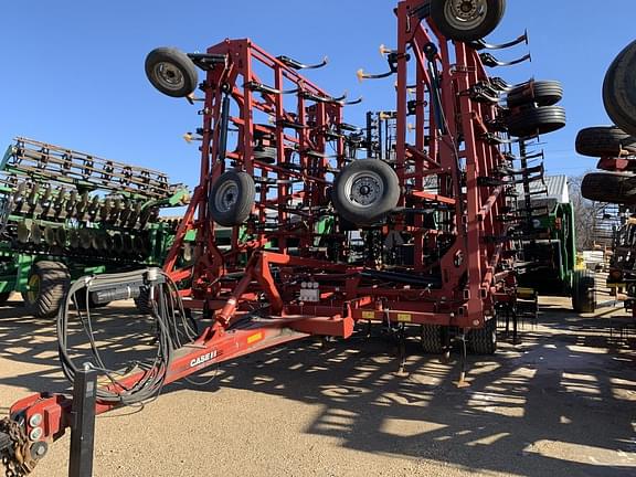 Image of Case IH Tigermate 255 equipment image 1