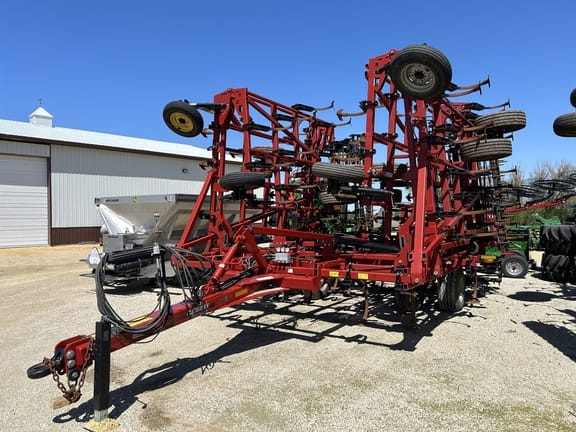 Main image Case IH Tigermate 255