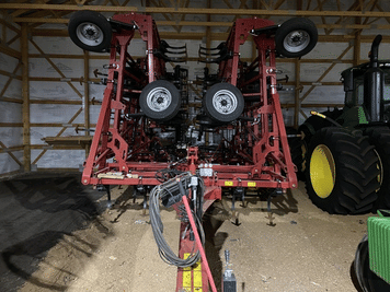 Main image Case IH Tigermate 255