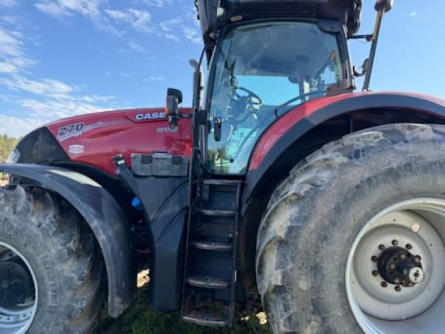 Image of Case IH Optum 270 equipment image 2