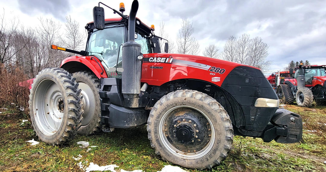 Image of Case IH Magnum 280 Primary image