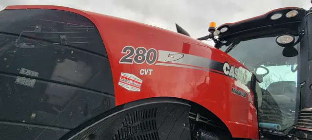 Image of Case IH Magnum 280 equipment image 1