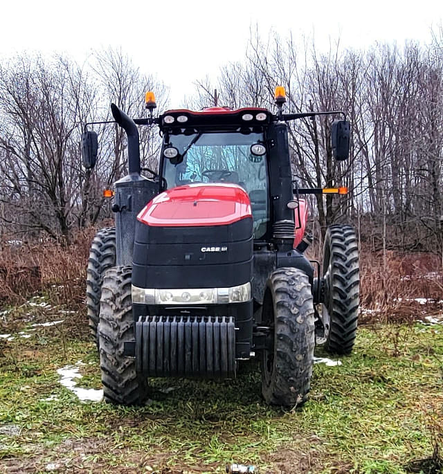 Image of Case IH Magnum 280 equipment image 3