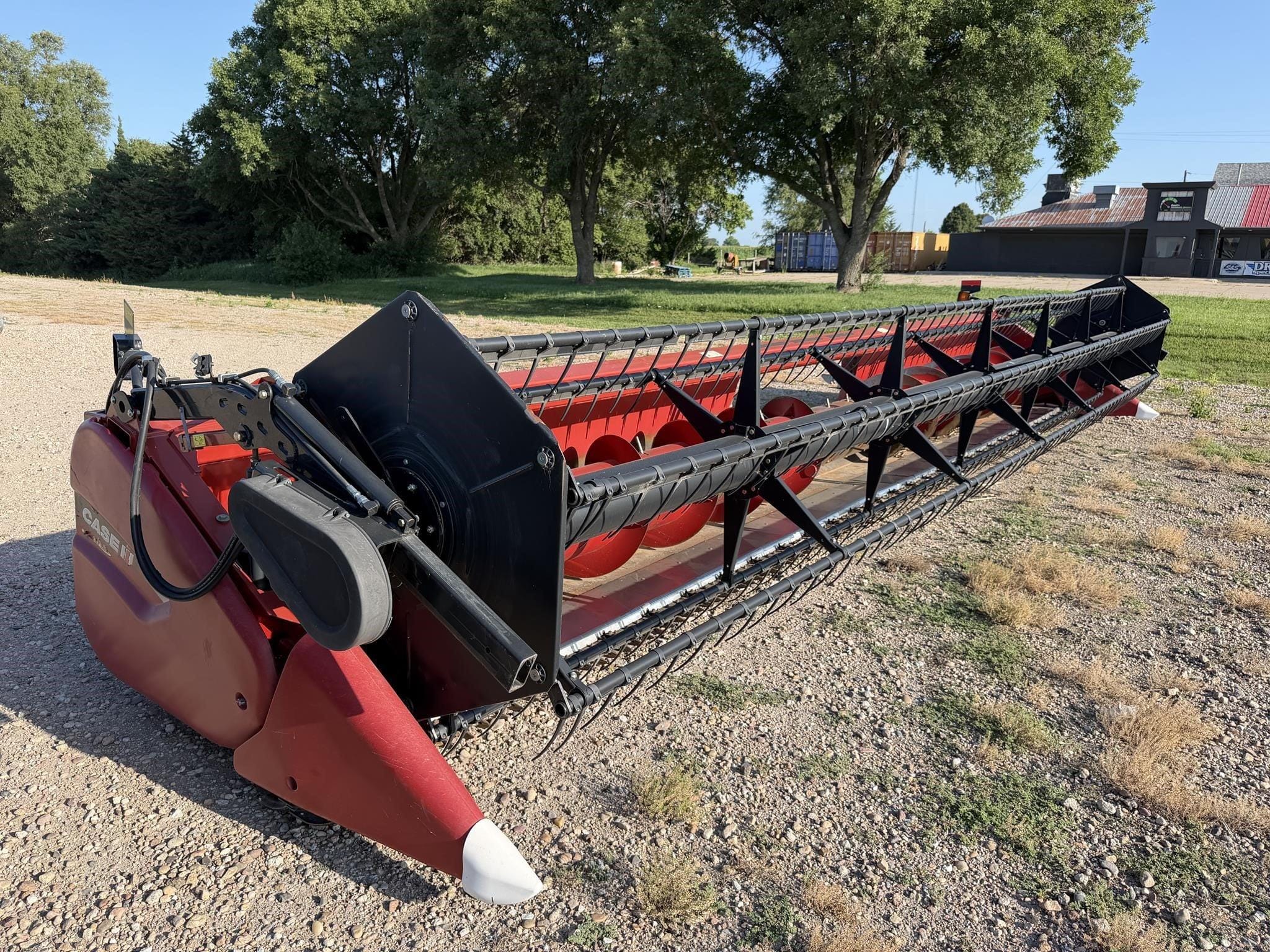 2018 Case IH 3020 Equipment Image0