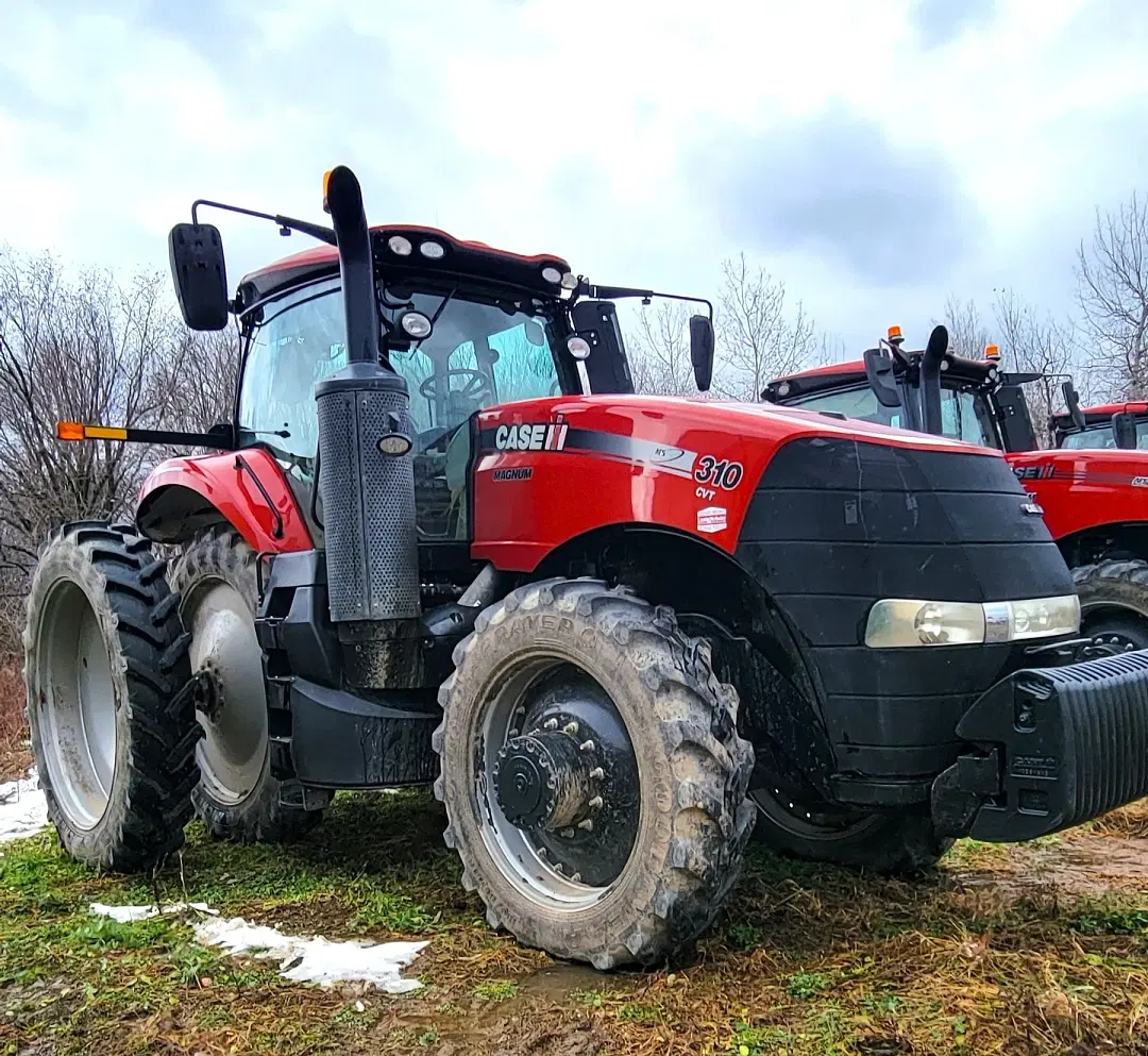 Image of Case IH Magnum 310 Primary image