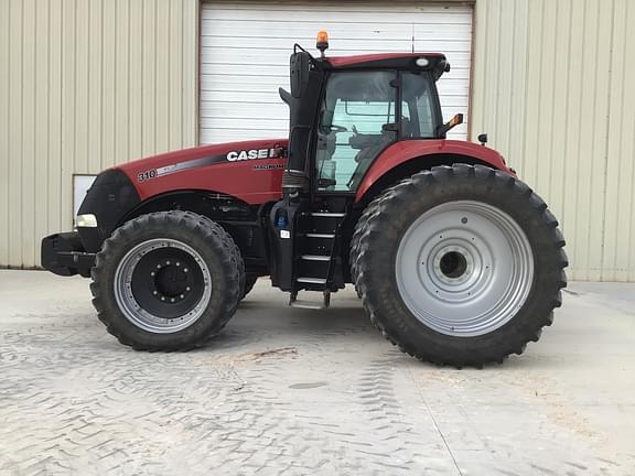 Image of Case IH Magnum 310 Primary image