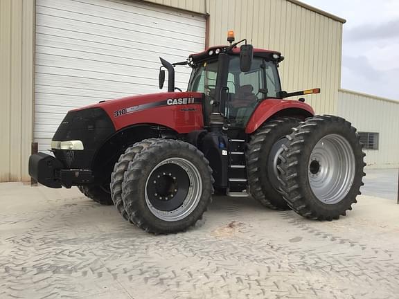 Image of Case IH Magnum 310 equipment image 1