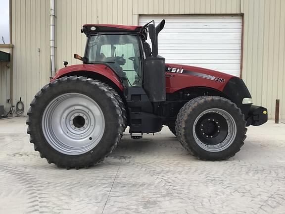 Image of Case IH Magnum 310 equipment image 4