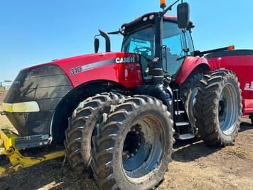 Main image Case IH Magnum 310