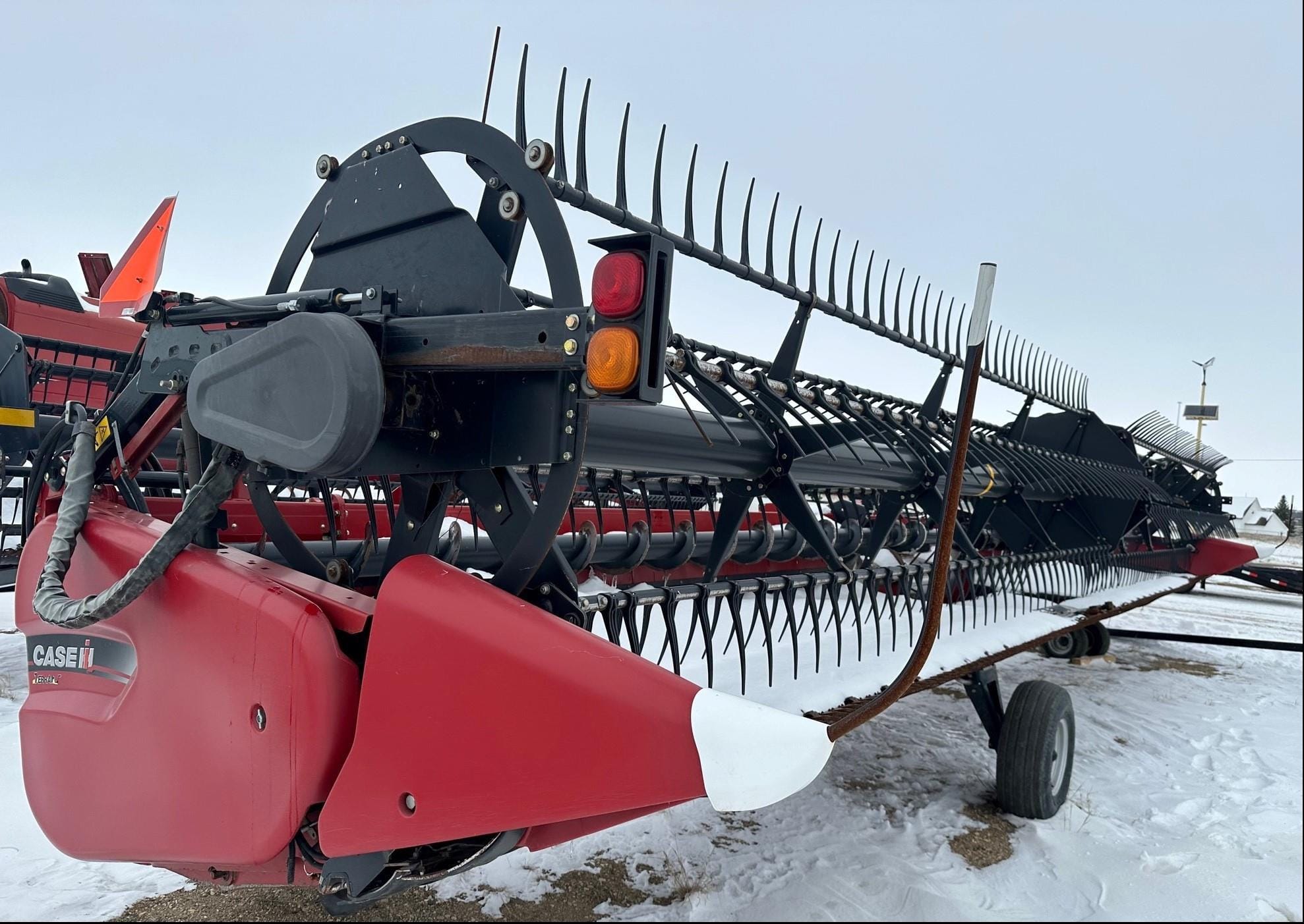 2018 Case IH 3162 Equipment Image0