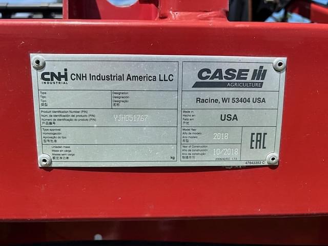 Image of Case IH 3162 equipment image 1