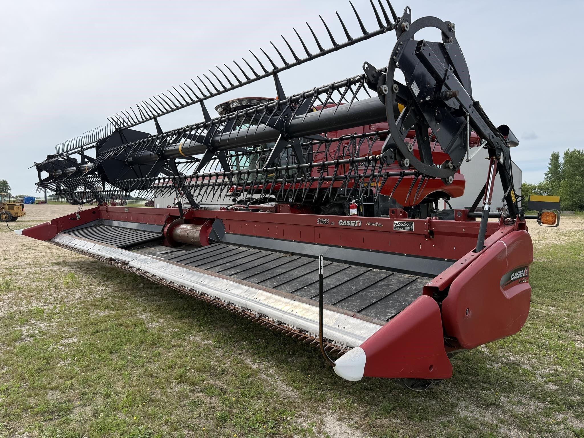 2018 Case IH 3162 Equipment Image0