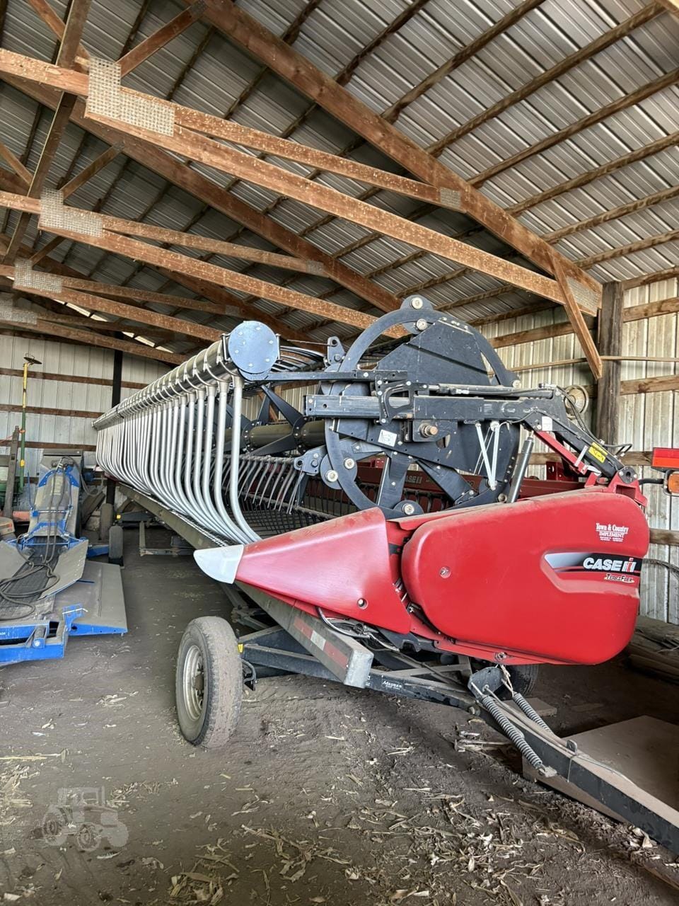 2018 Case IH 3162 Equipment Image0