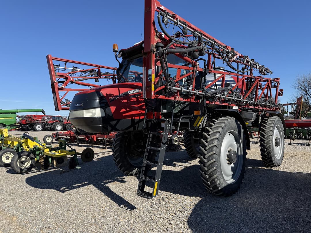 Image of Case IH Patriot 3340 Primary image