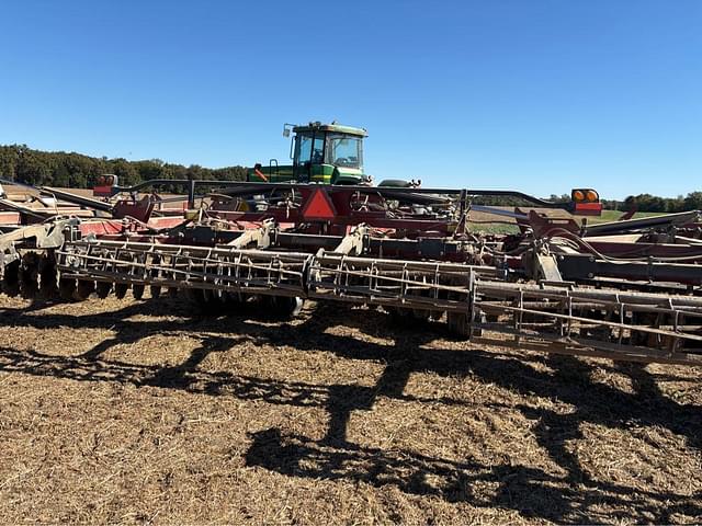 Image of Case IH Barracuda 335 equipment image 3