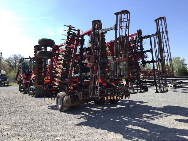 Image of Case IH Barracuda 335 equipment image 4