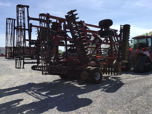 Image of Case IH Barracuda 335 equipment image 2