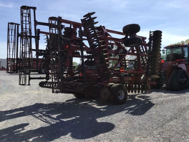 Image of Case IH Barracuda 335 equipment image 2
