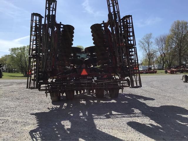 Image of Case IH Barracuda 335 equipment image 3