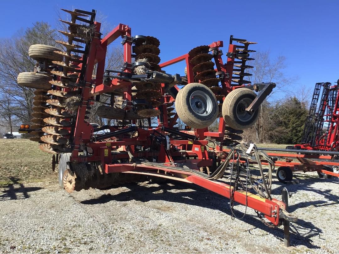 Image of Case IH Barracuda 335 Primary Image